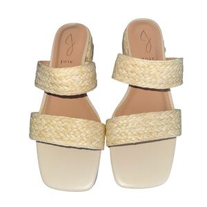 Joie Woven Sandals